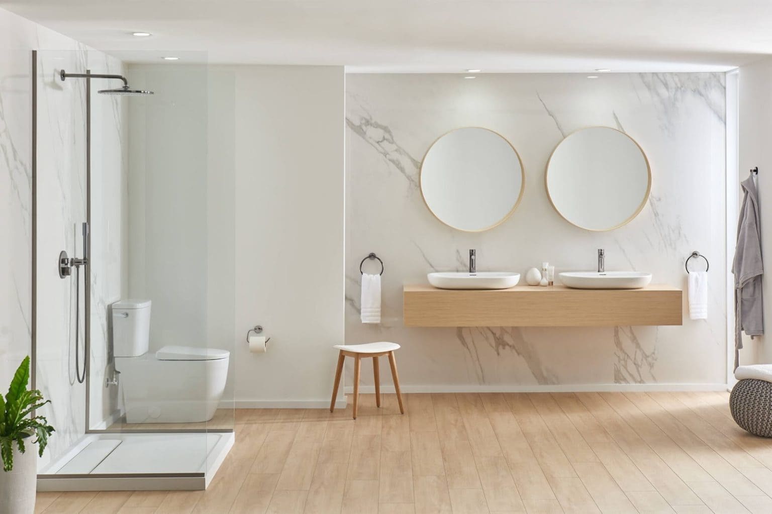 Lời khuyên mua các thiết bị vệ sinh hiện đại