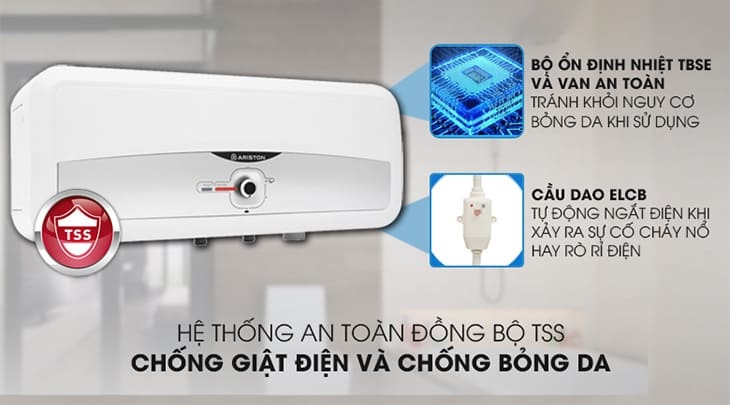 Lời khuyên từ chuyên giá khi lựa chọn binh nóng lạnh