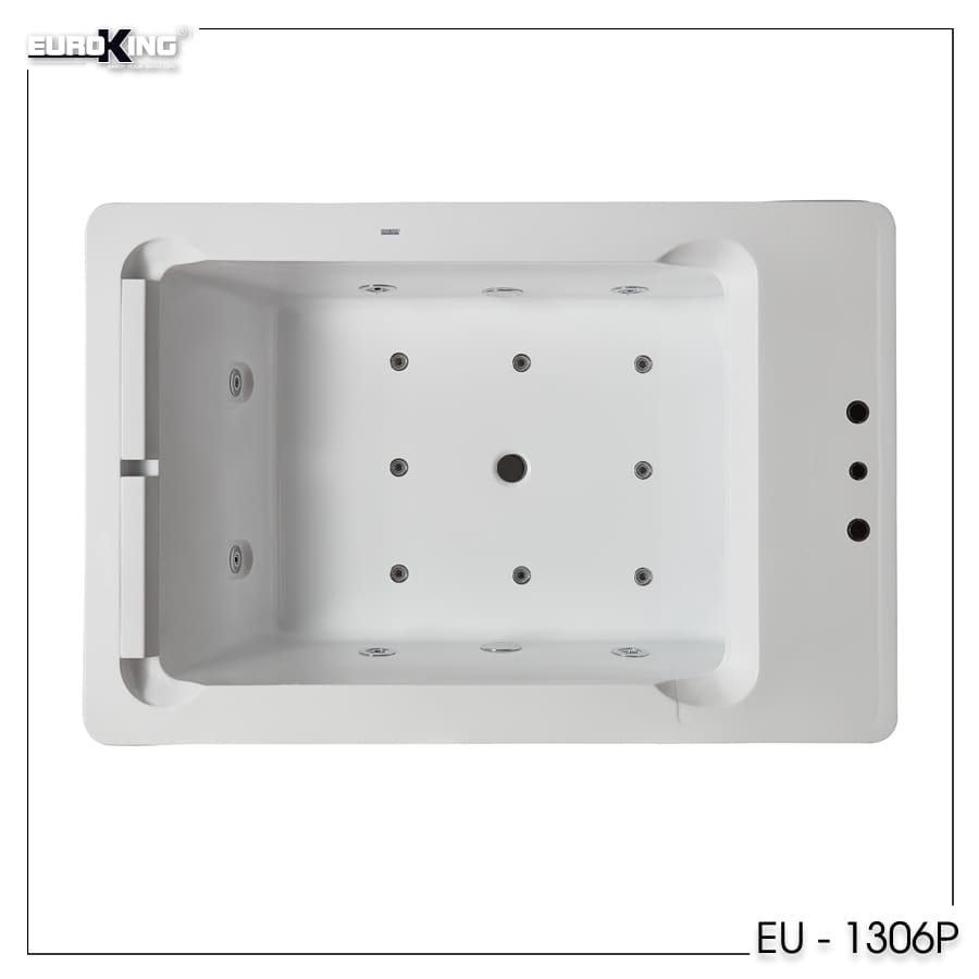 Bồn tắm MASSAGE Euroking EU–1306 PLUS