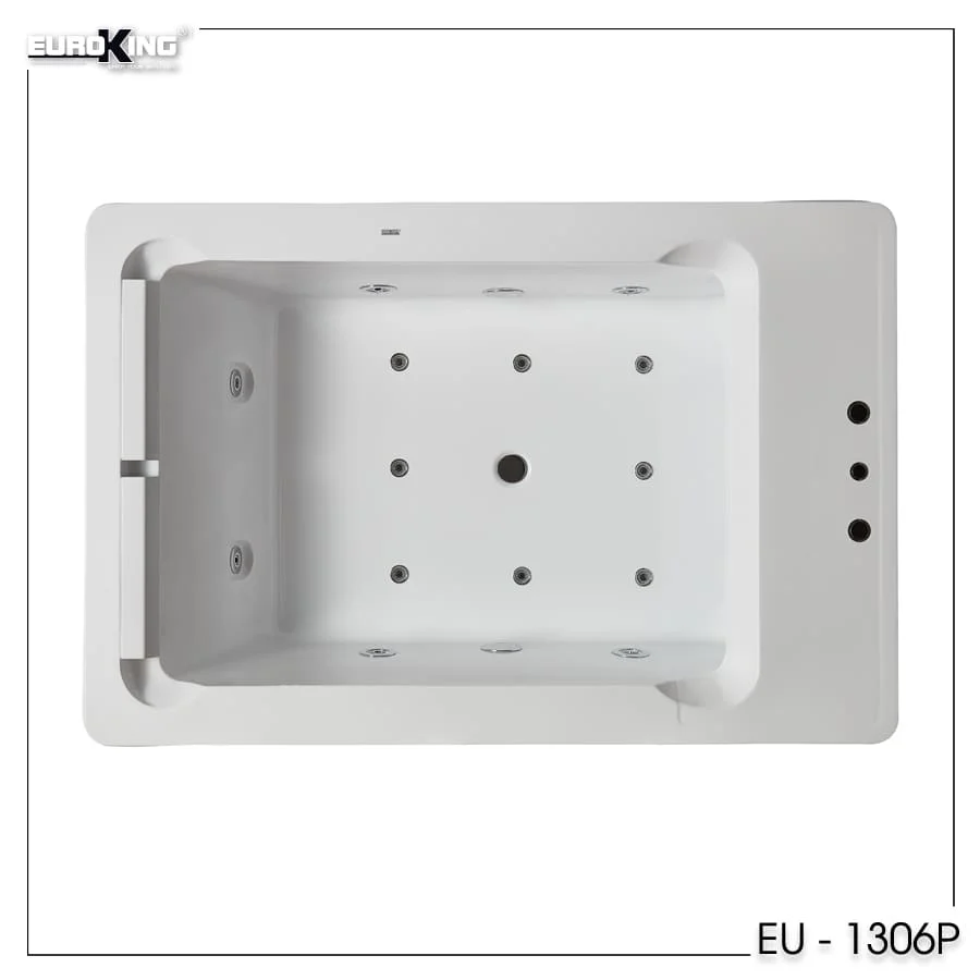 Bồn tắm MASSAGE Euroking EU–1306 PLUS