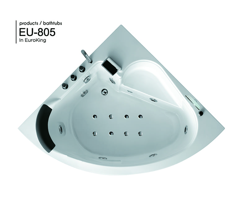 Bồn tắm MASSAGE Euroking EU–805