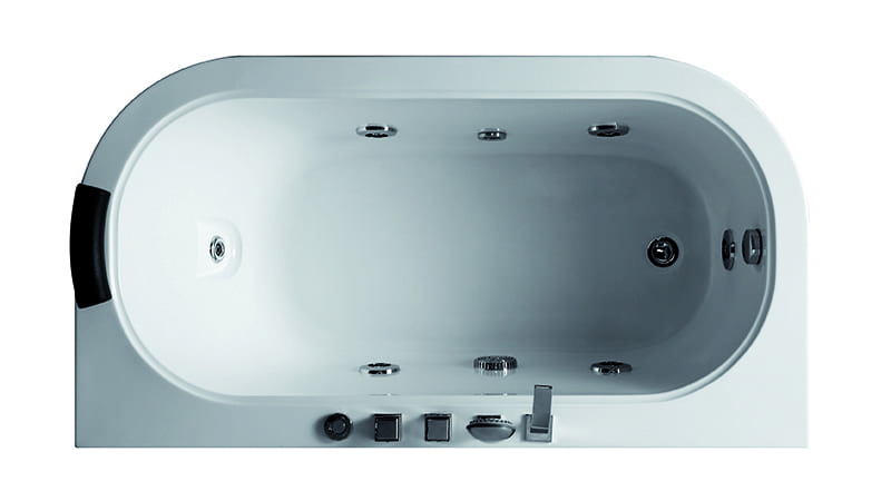 Bồn tắm MASSAGE Euroking EU–1302