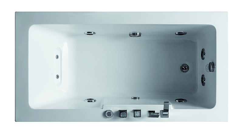 Bồn tắm MASSAGE Euroking EU–1303