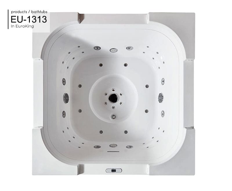 Bồn tắm MASSAGE Euroking EU–1313