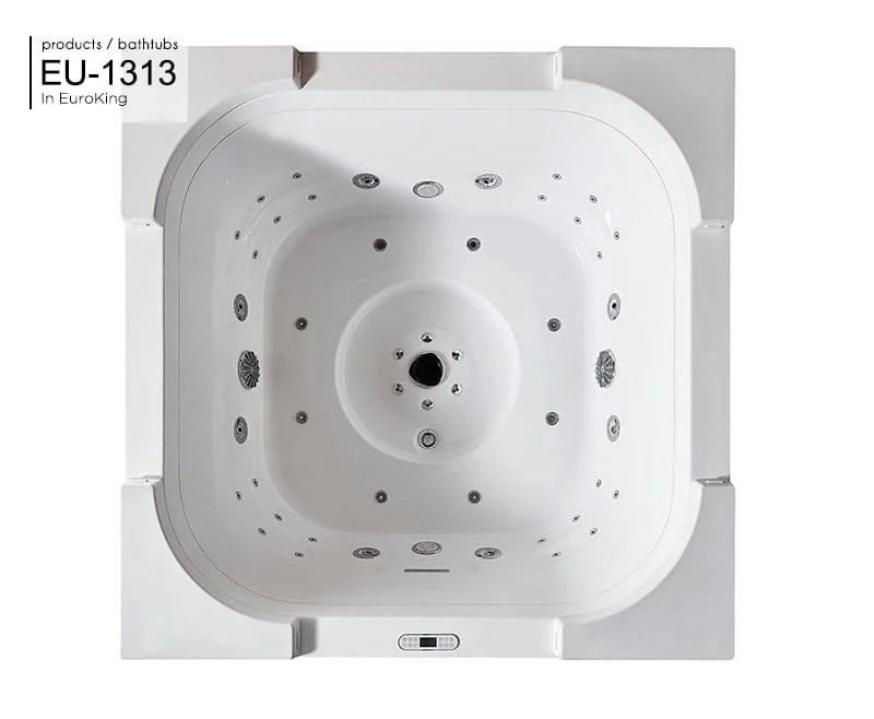 Bồn tắm MASSAGE Euroking EU–1313