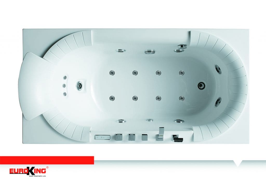Bồn tắm MASSAGE Euroking EU–301A