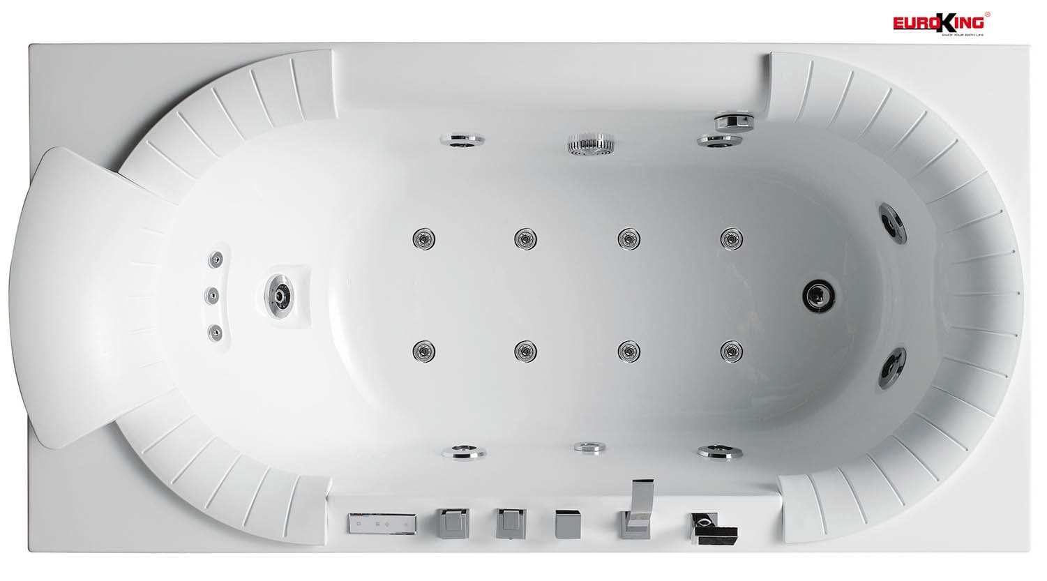 Bồn tắm MASSAGE Euroking EU–301B