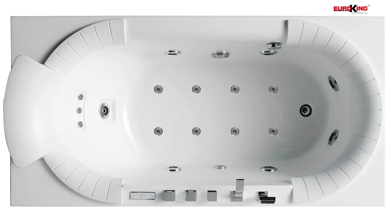 Bồn tắm MASSAGE Euroking EU–301B