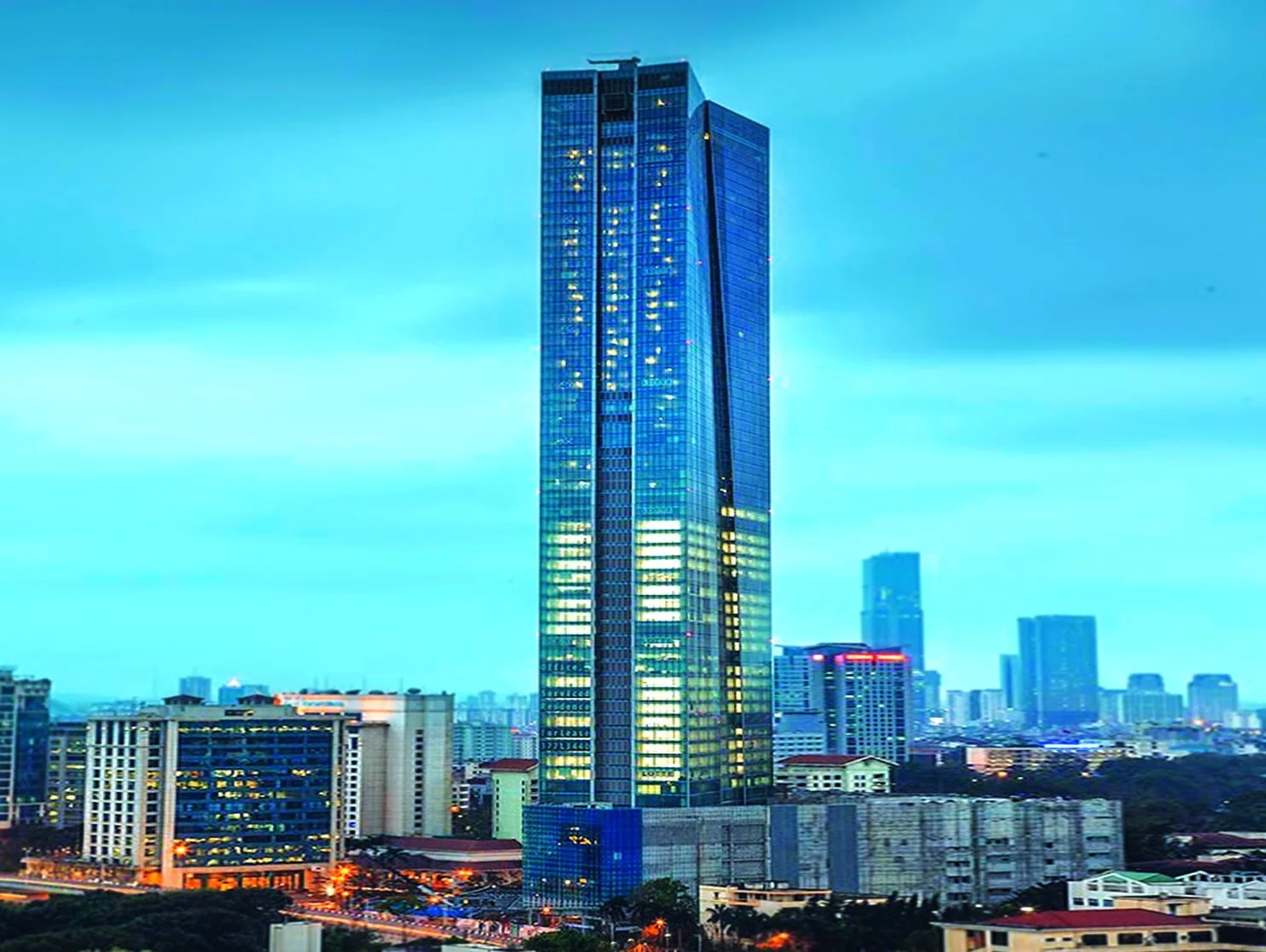 Khách sạn Lotte Hà Nội