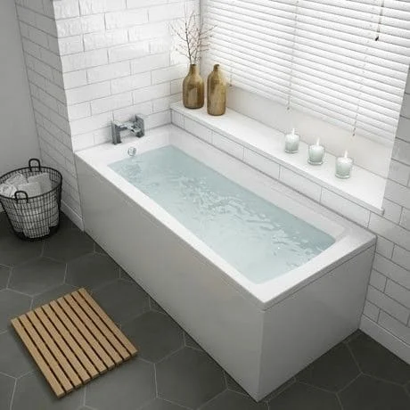 Lựa chọn bồn tắm có phong cách phù hợp