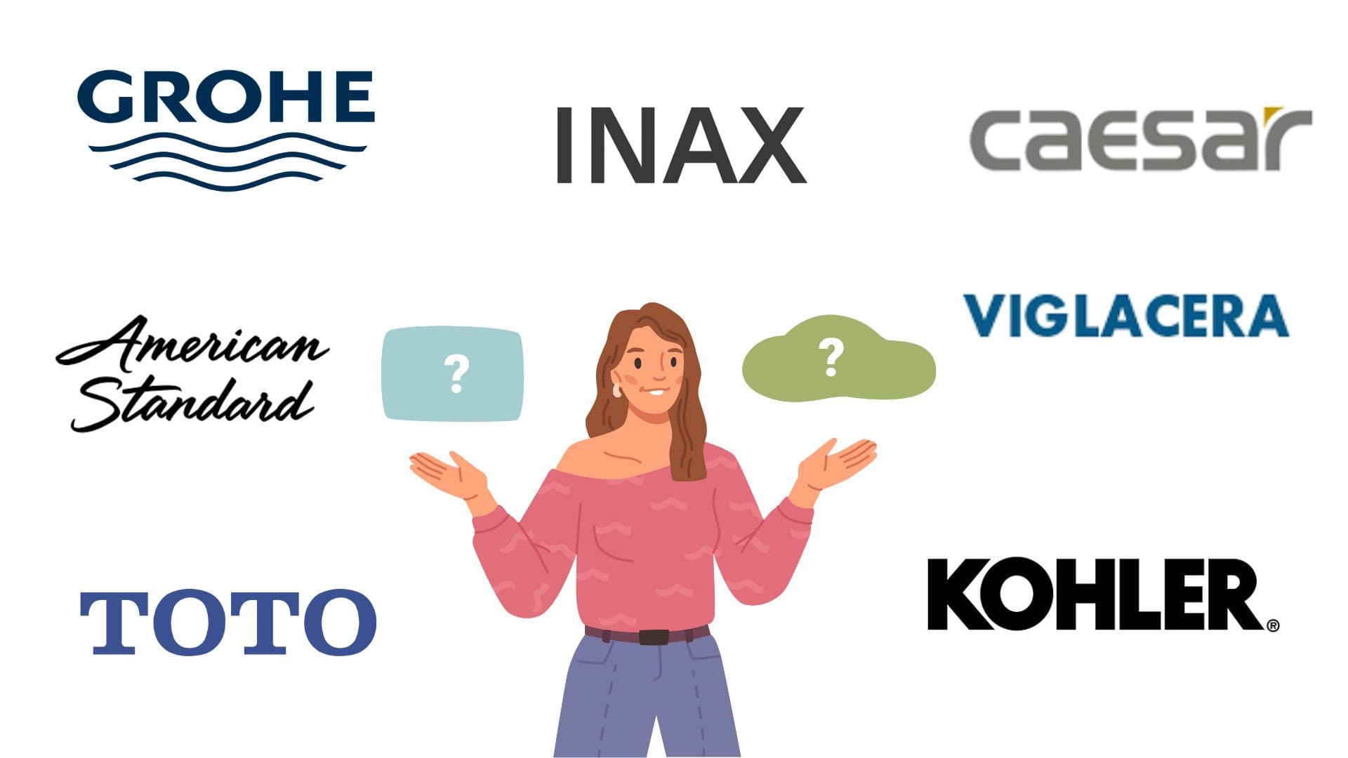 Lựa chọn các thương hiệu uy tín