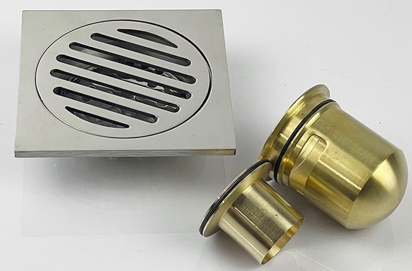 Chất liệu – Yếu tố quyết định độ bền và chống gỉ sét