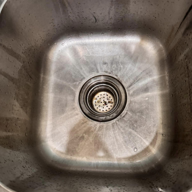 Lựa chọn chậu rửa bát không có chất liệu bền bỉ