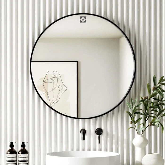 Lựa chọn đơn vị uy tín mua gương cho gia đình