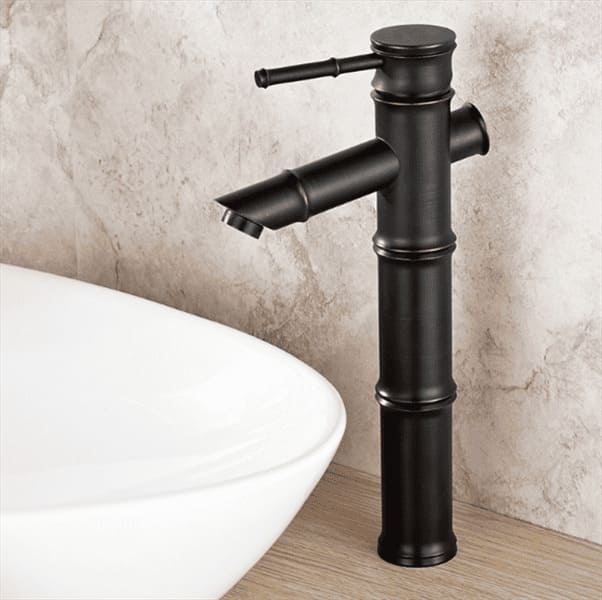 Lựa chọn màu sơn phù hợp với vòi chậu