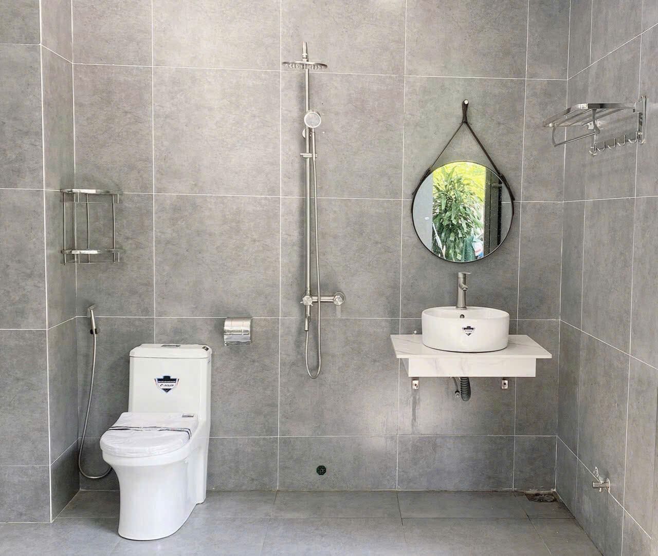 Lưa chọn phong cách đồng bộ với không gian 