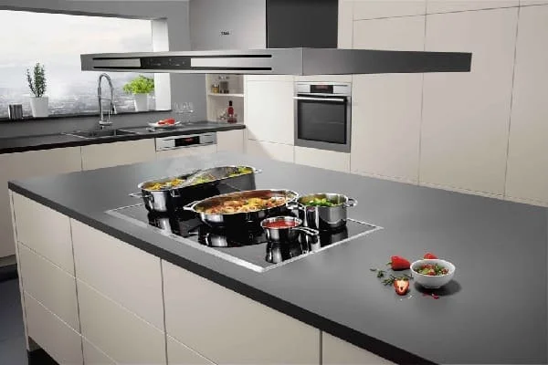 Lựa chọn thiết bị nhà bếp cân nhắc ngân sách
