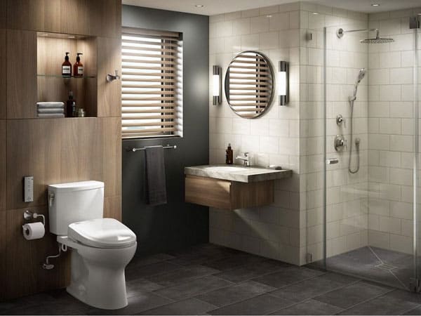 Lựa chọn thiết bị vệ sinh chính hãng tại các đại lý uy tín