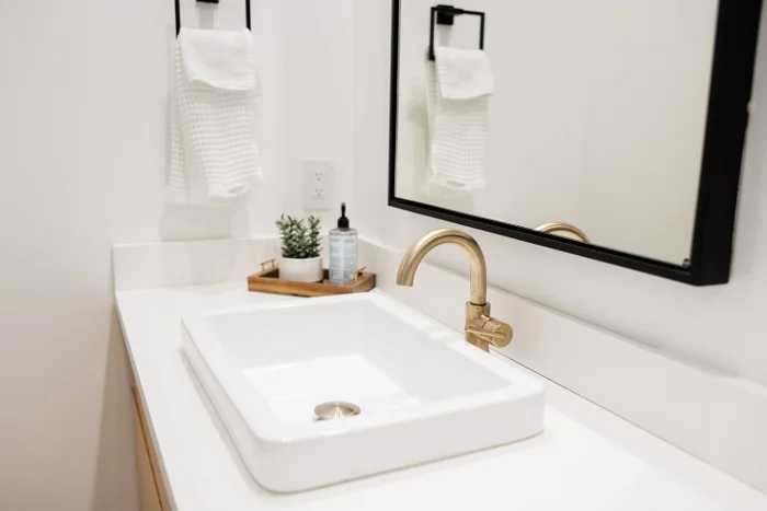 Lựa chọn thiết bị vệ sinh đồng bộ