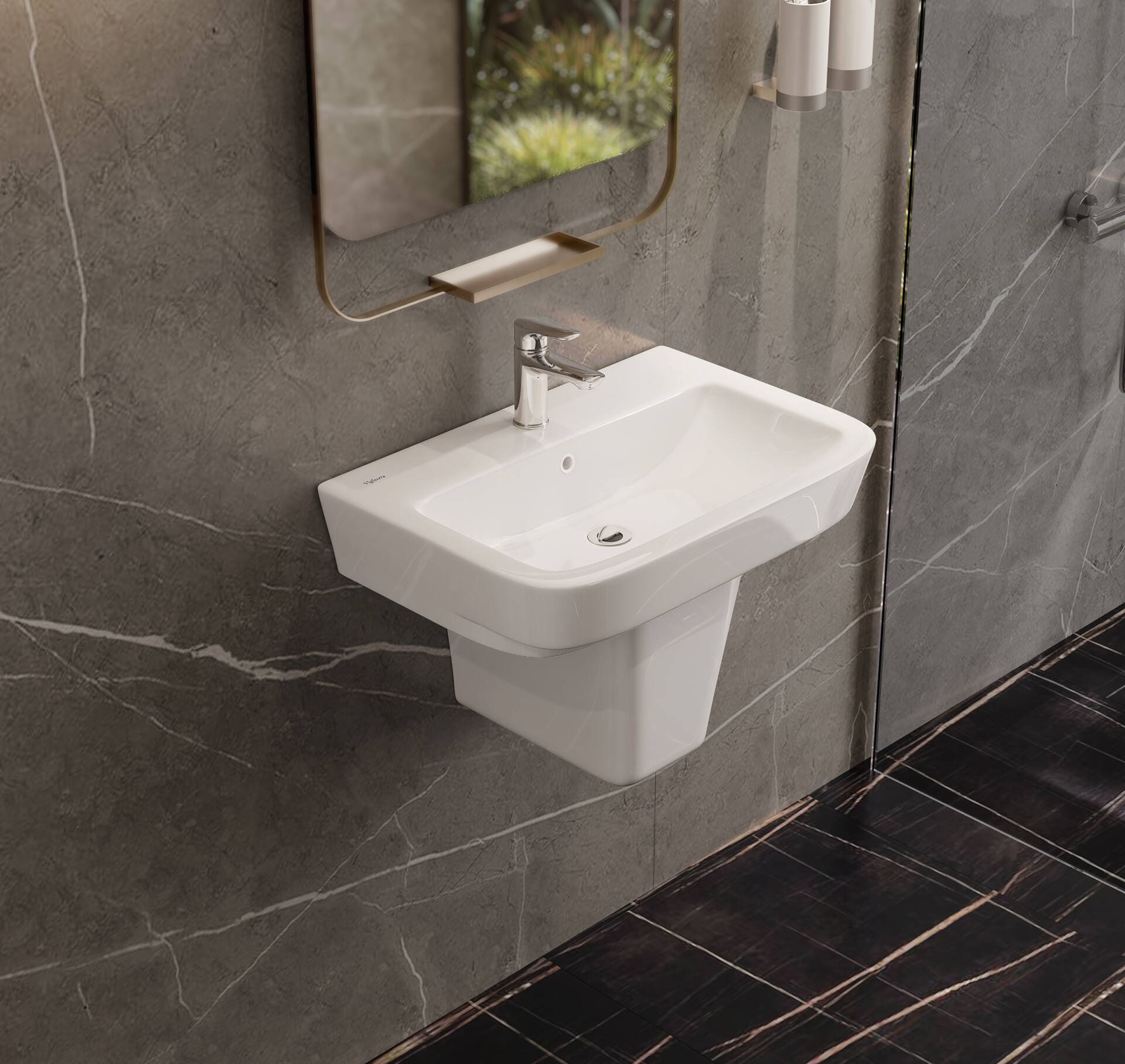 Lựa chọn thiết bị vệ sinh không dữ tính ngân sách