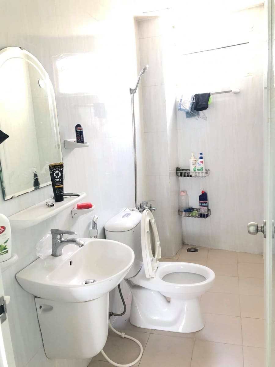 Lựa chọn thiết bị vệ sinh phòng trọ 