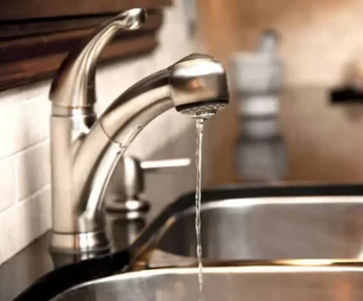 Lưa chọn vòi bếp bỏ qua kiểu dáng và kích thước 