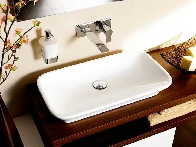 Lưu ý khi chọn chậu rửa mặt