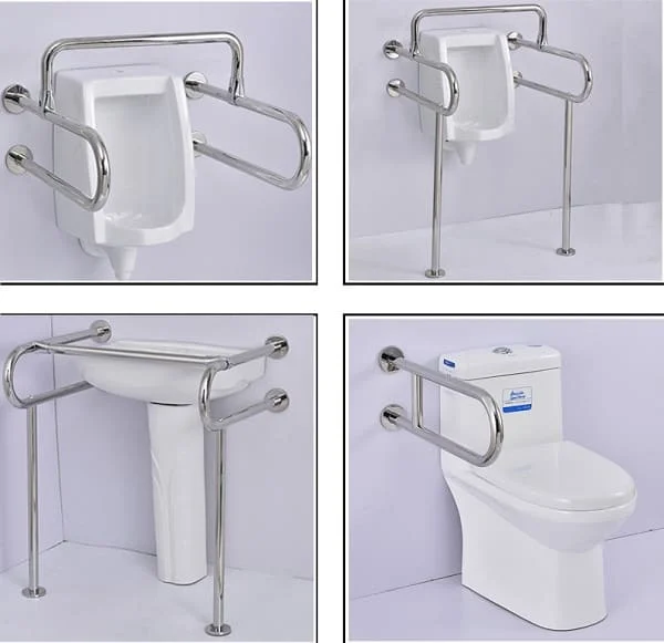 Lưu ý khi chọn thanh vịn nhà tắm Miken