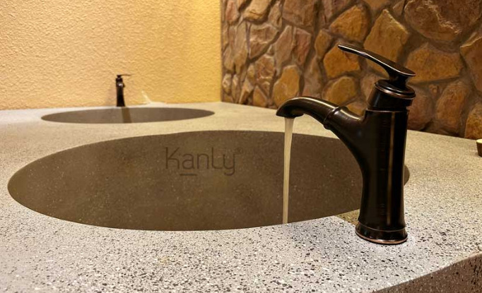 Lưu ý khi lựa chọn chậu đá Kanly