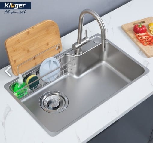 Lưu ý khi chọn mua chậu rửa bát 1 hố