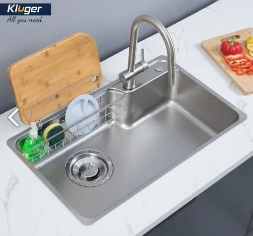 Lưu ý khi chọn mua chậu rửa bát 1 hố