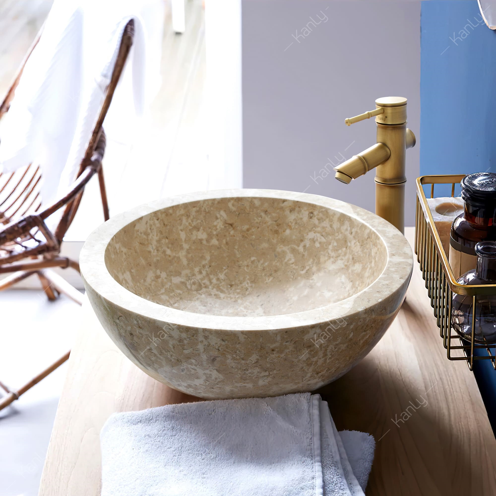 Lưu ý khi sử dụng và bảo quản chậu đá