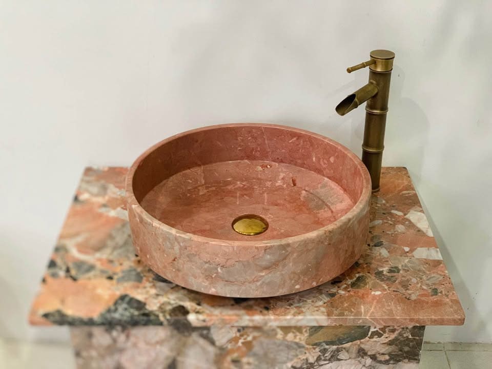 Lưu ý khi sử dụng chậu đá