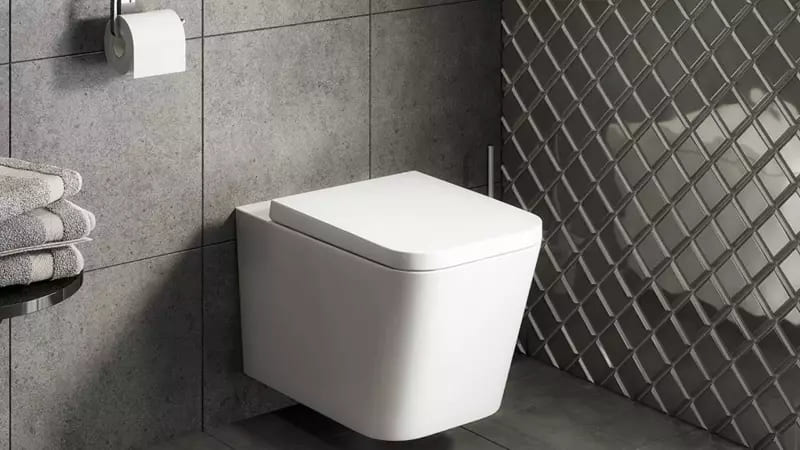 Lưu ý trước khi lắp bồn cầu âm tường 