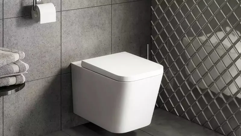 Lưu ý trước khi lắp bồn cầu âm tường 