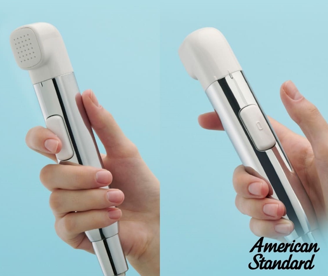 Lý do bạn nên chọn vòi xịt American Standard