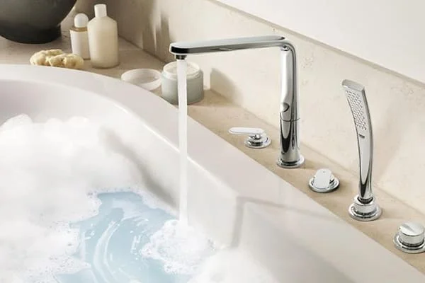 Lý do cần chọn vòi bồn tắm phù hợp?