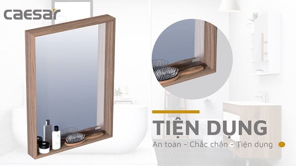 Kệ kính 1 tầng TOTO TX705AC