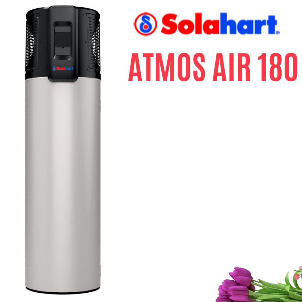 Máy bơm nhiệt Solahart 180 lít