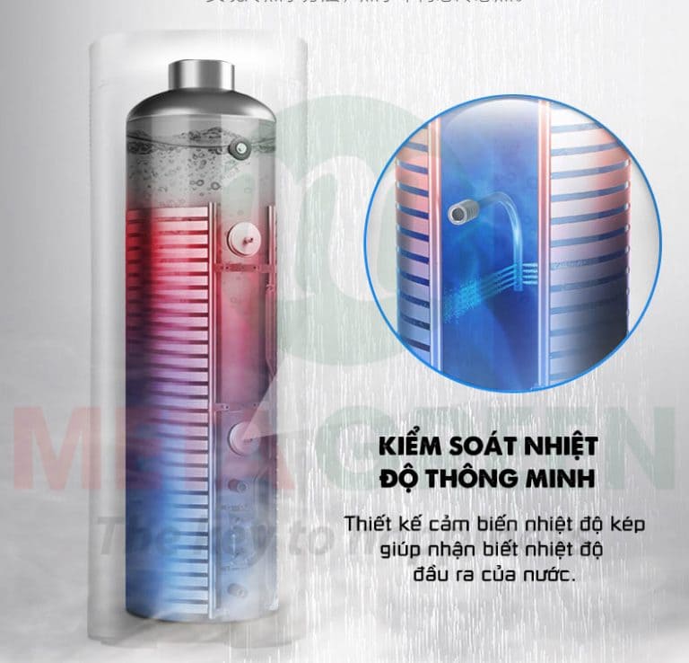 Máy bơm nhiệt Midea Ba Đình