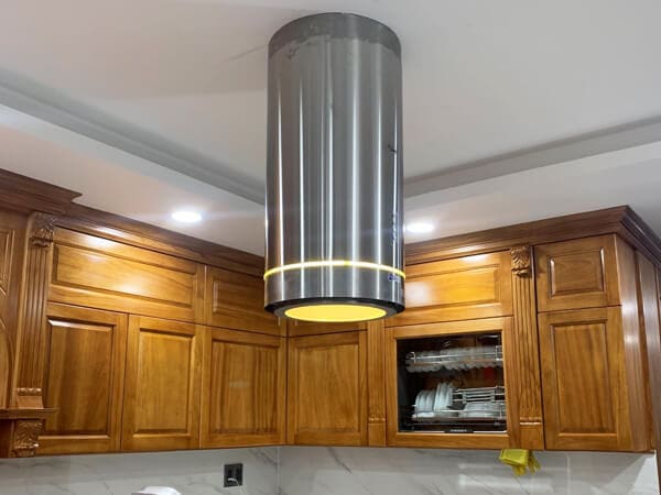 Máy hút mùi Canzy CZ-7038GB