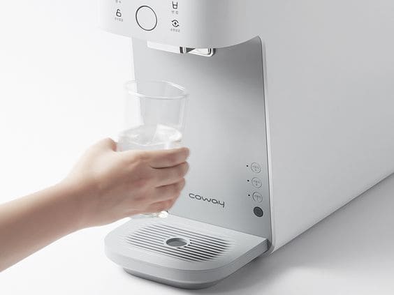 Máy lọc nước uống mini