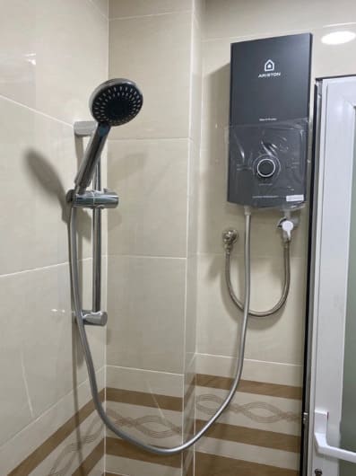 Máy nước nóng trực tiếp là gì?