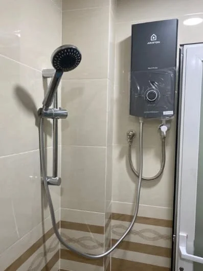 Máy nước nóng trực tiếp là gì?