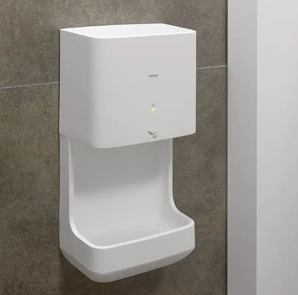 Máy sấy tay có tốn điện không?