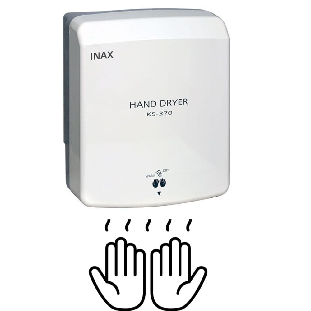 Máy sấy tay Inax KS-370