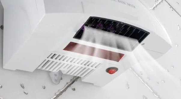 Lý do khiến máy sấy tay miken cháy hàng