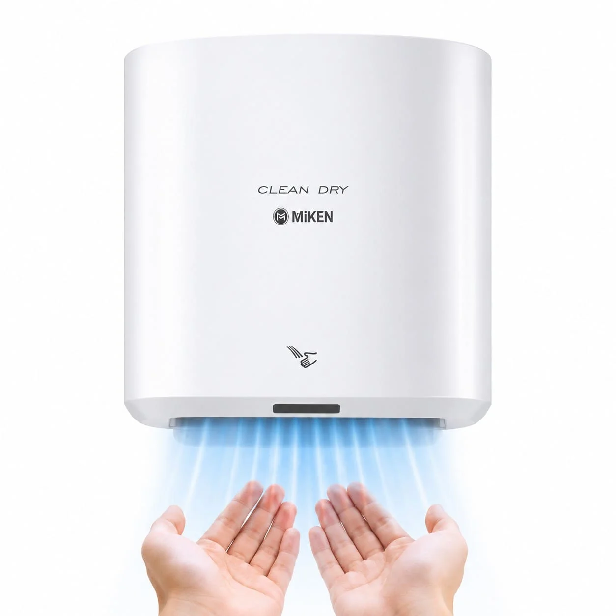Máy sấy tay Miken