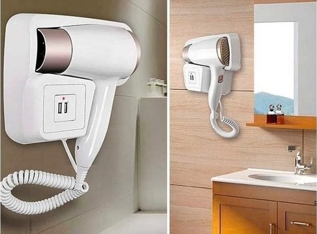 Máy sấy tóc chính hãng 