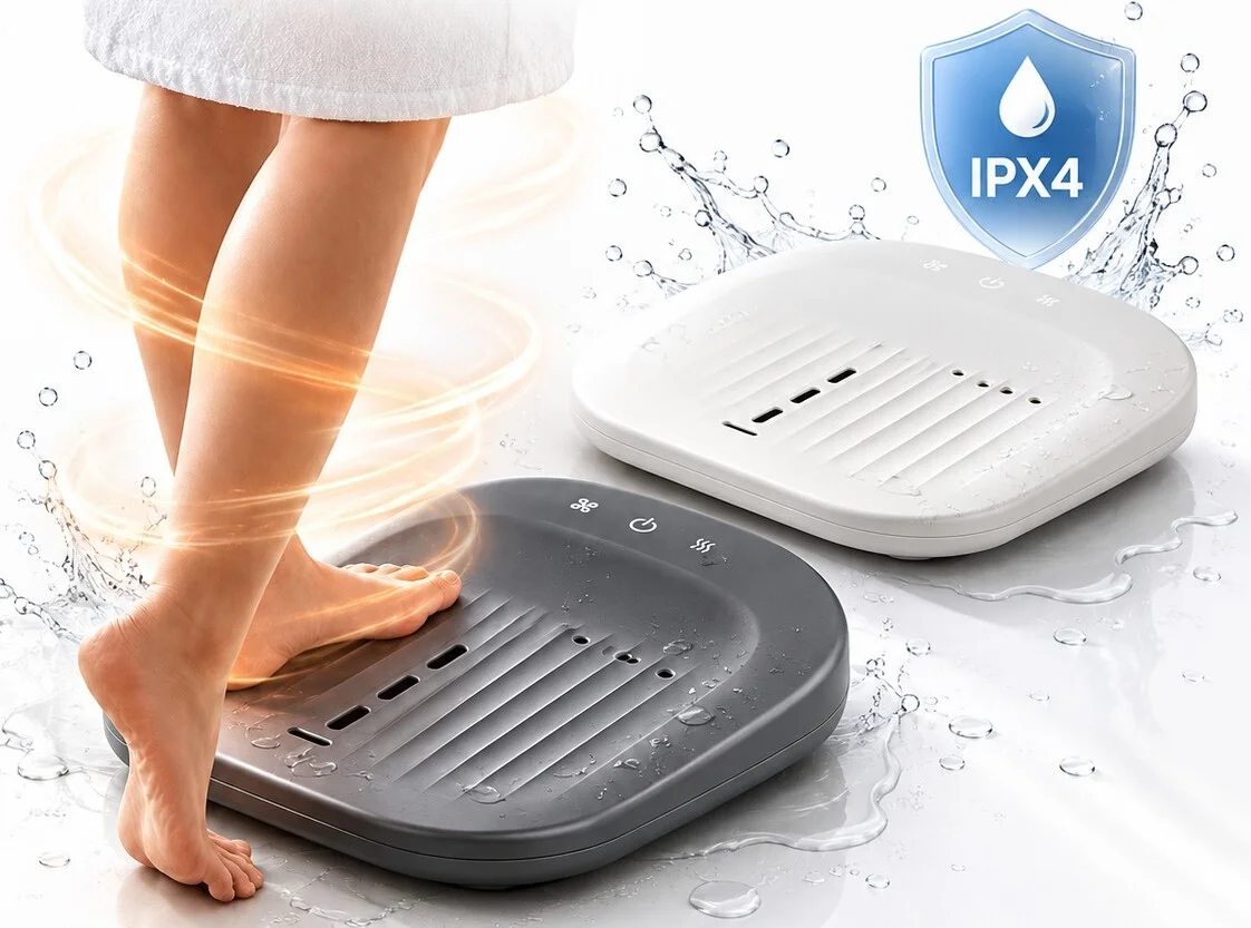 Công Nghệ Chống Nước IPX4